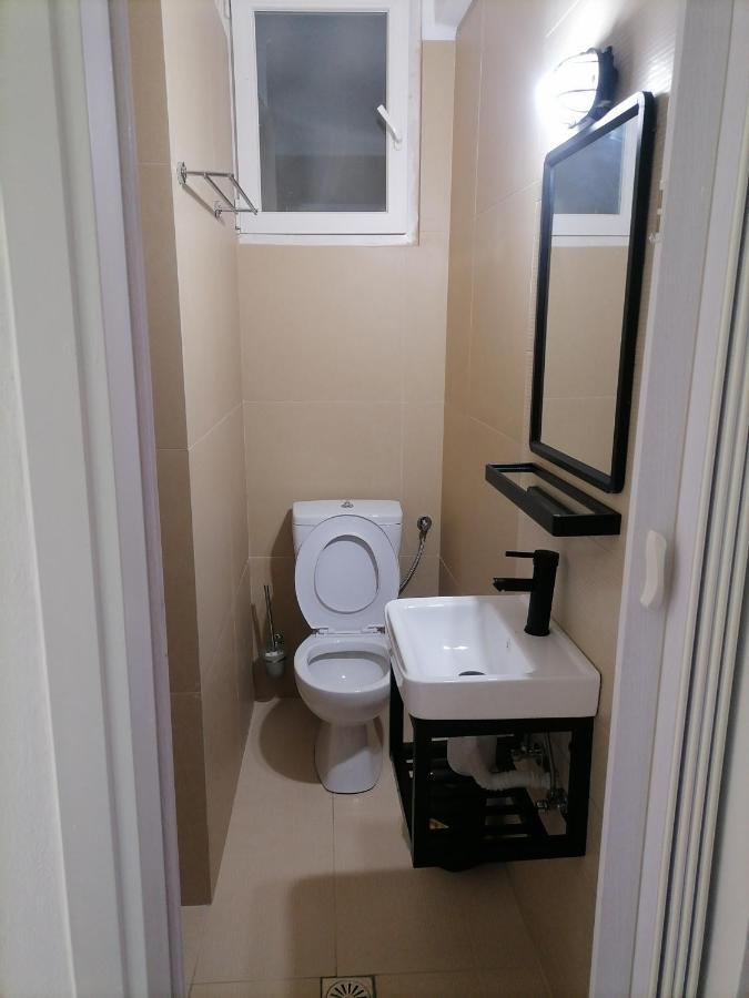 New-B Apartment Jerápetra Kültér fotó